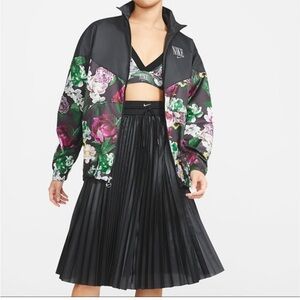 Nike floral jacket